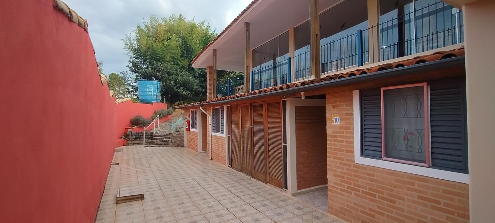 Hospedagem Vila Rica - 500M Do Centro De Cunha Sp Exterior foto