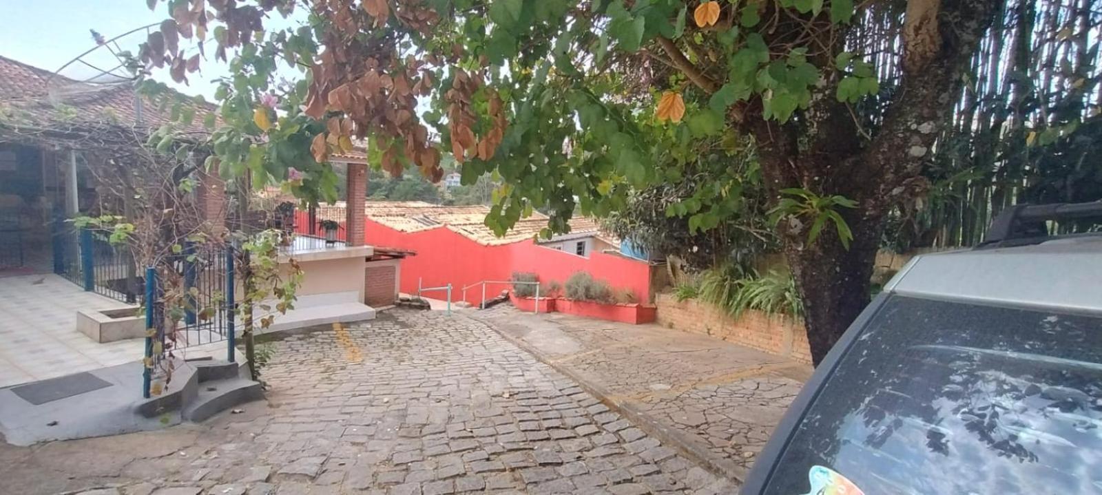 Hospedagem Vila Rica - 500M Do Centro De Cunha Sp Exterior foto